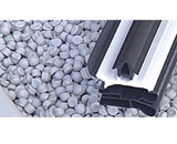 PVC Plastic Grain